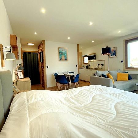 L'Albigny - Lovely Studio - 150 M Beach Annecy Luaran gambar