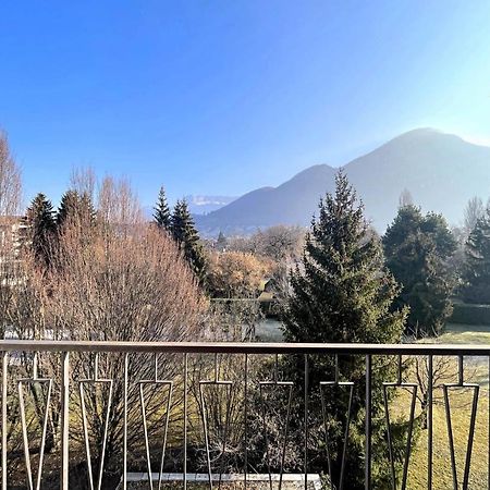 L'Albigny - Lovely Studio - 150 M Beach Annecy Luaran gambar